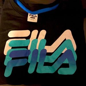 FILA Boys Shirt